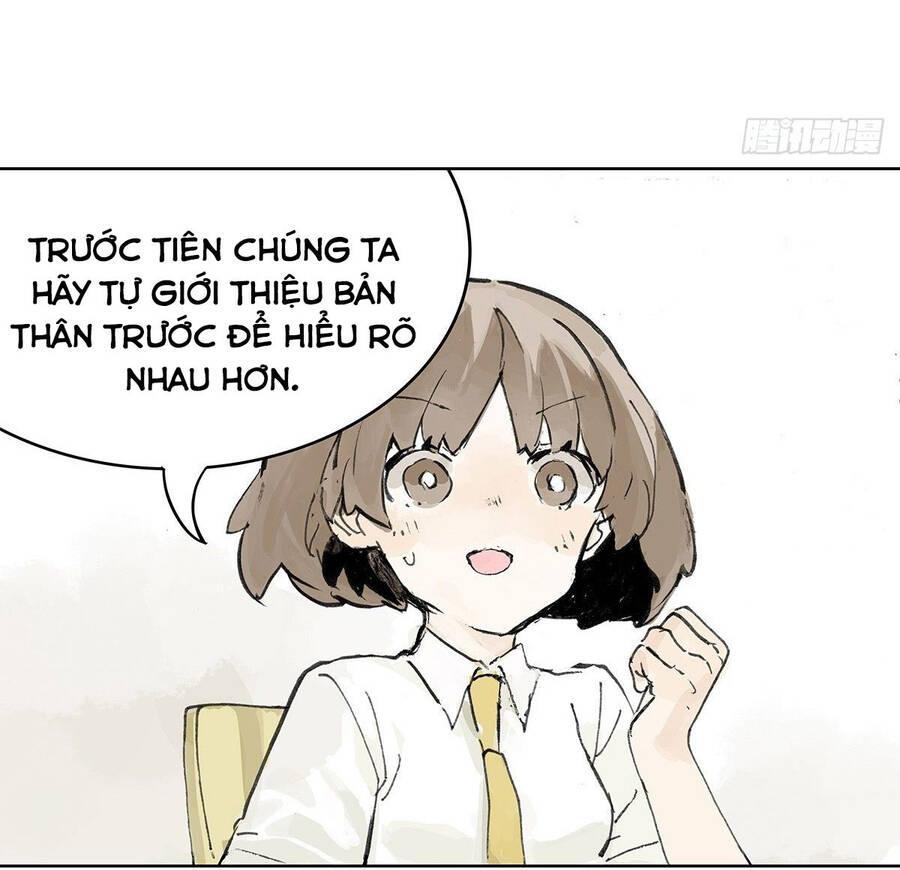 bạn cùng lớp tôi đều kỳ lạ chapter 11 6