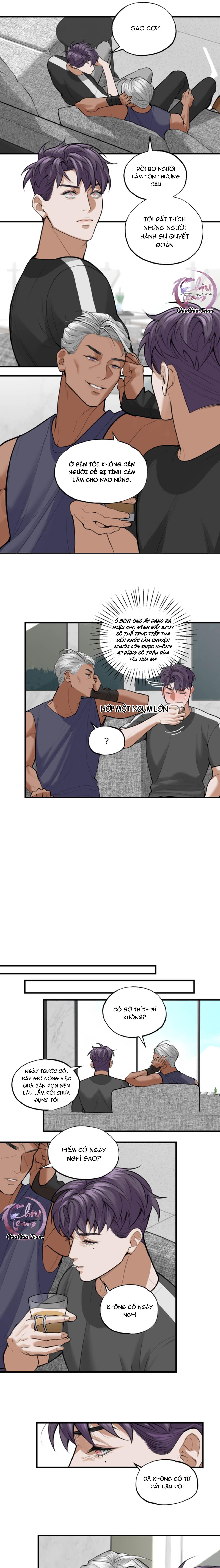 lặng lẽ ngắm nhìn em chapter 7 11