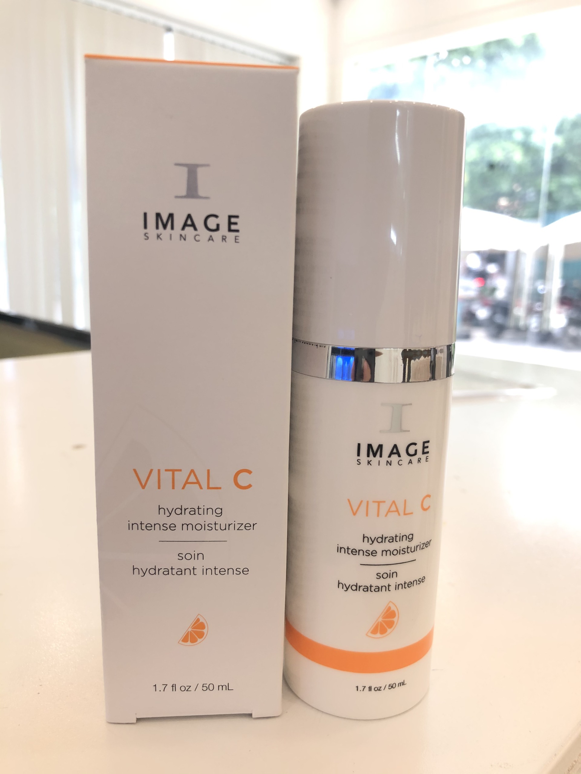 Serum dưỡng ẩm Image Skincare Vital C Hydrating Intense Moisturizer (50ml)