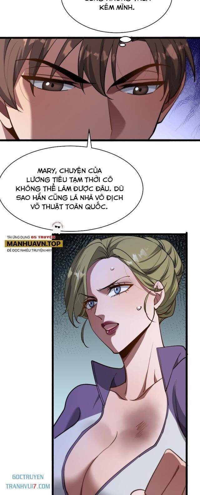 Ta Bị Kẹt Cùng Một Ngày 1000 Năm chapter 147 30