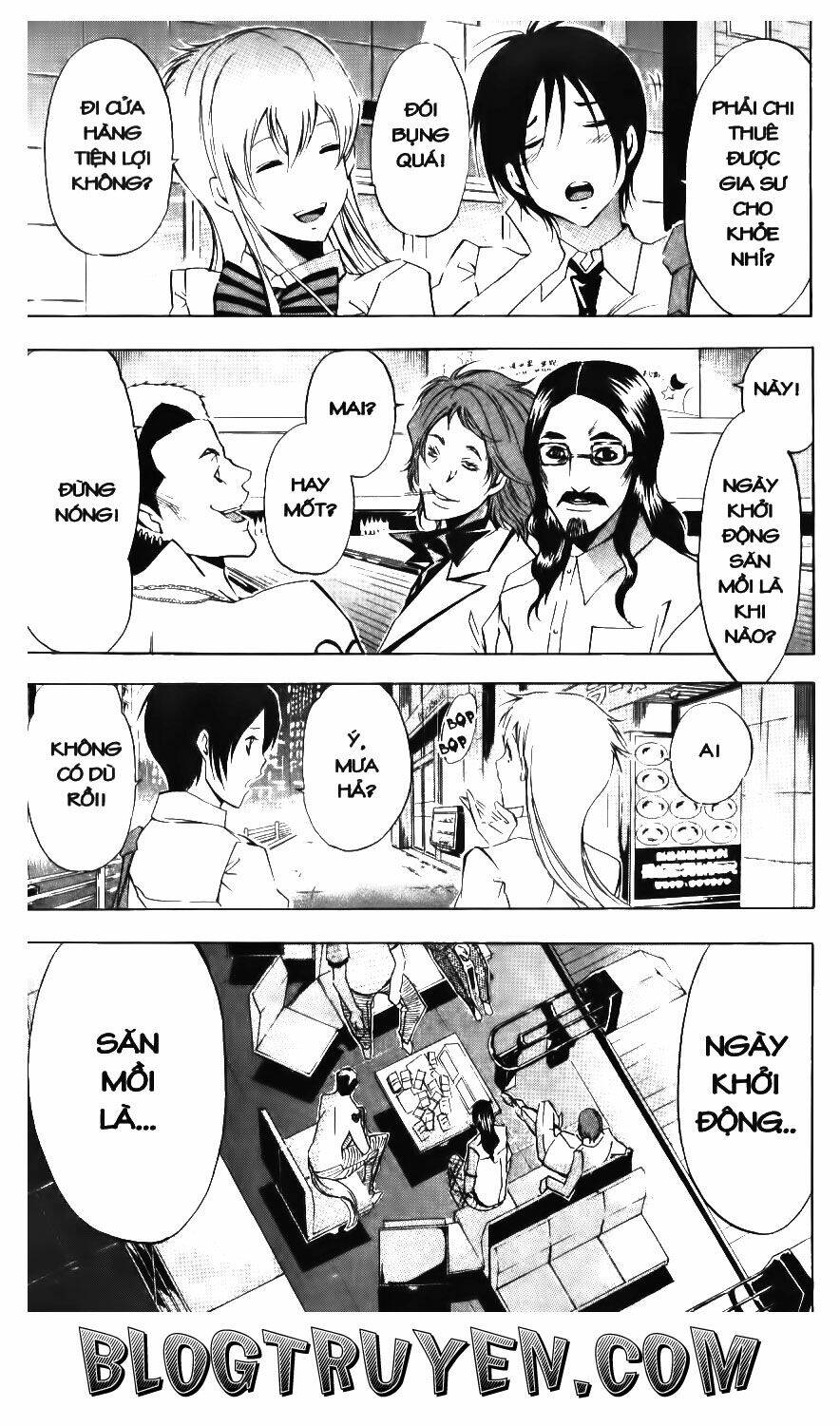 ma vương - liễu kỹ vân chapter 86 11