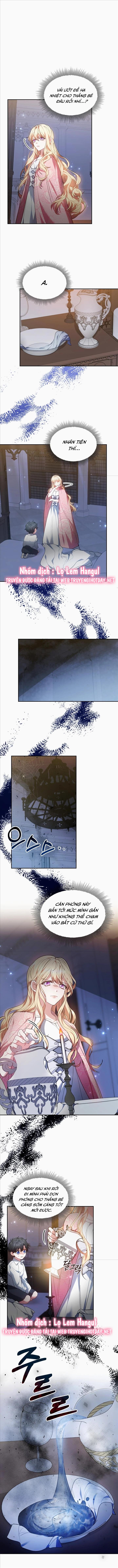 thoát chết một cách dễ dàng chapter 4 1