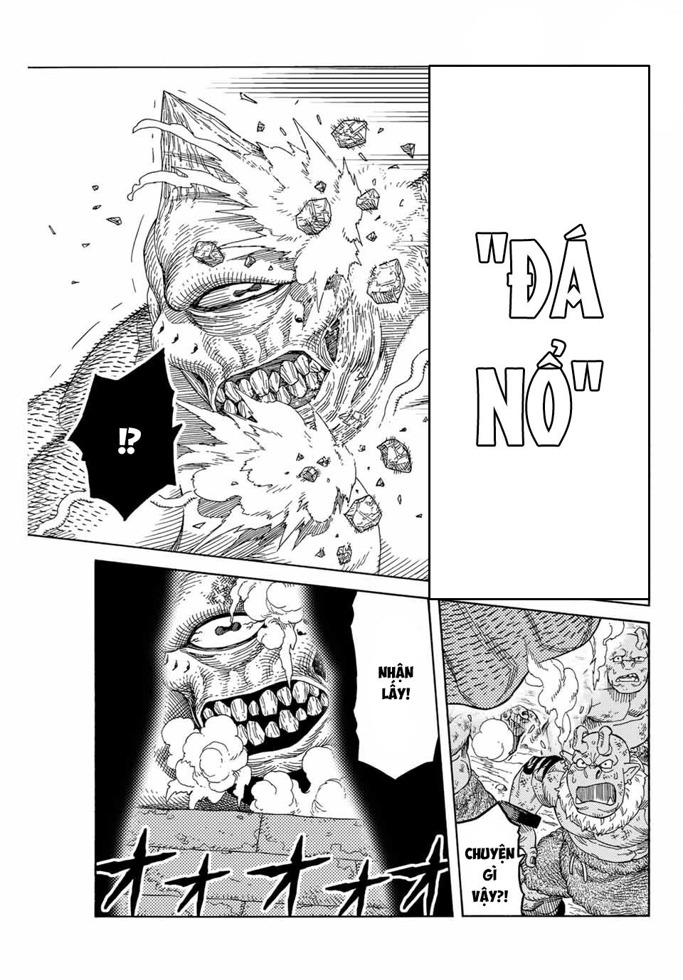 hiền nhân tái sinh bị bỏ rơi - tạo ra đế quốc quỷ vĩ đại mạnh nhất trong khu rừng quỷ chapter 10 17