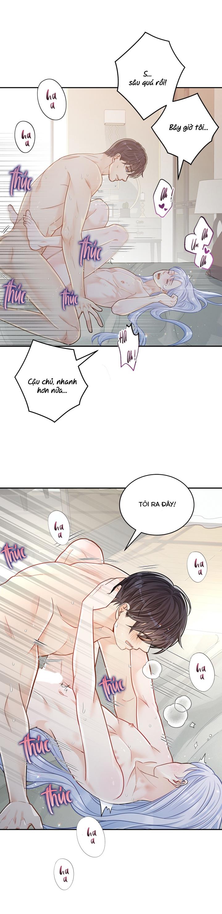 hôn nhân bị đánh cắp của hồ ly chapter 18 18