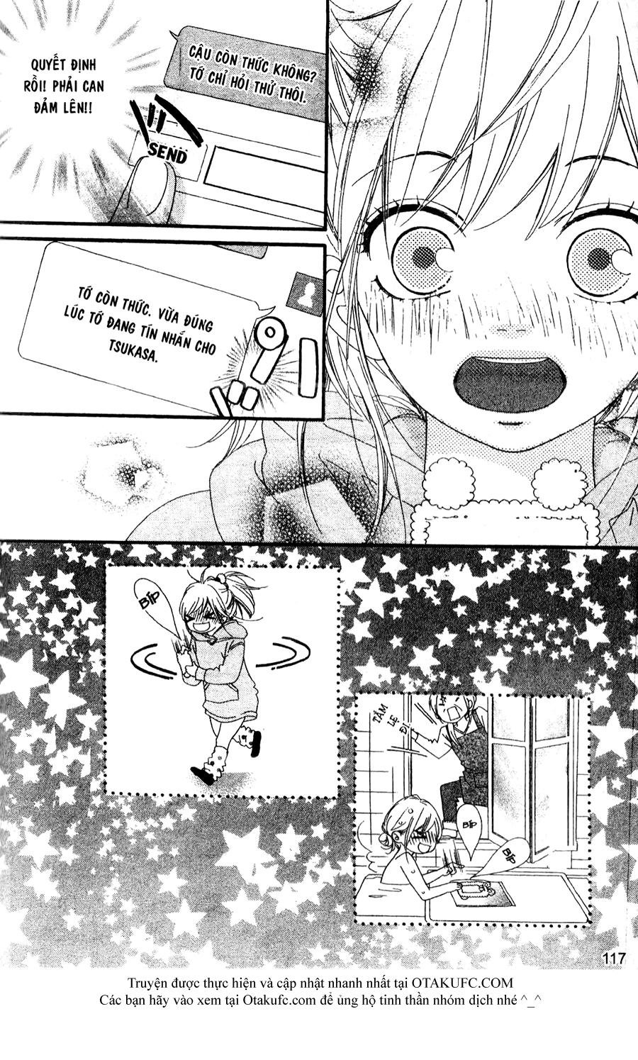 mune ga naru no wa kimi no sei chapter 17 8