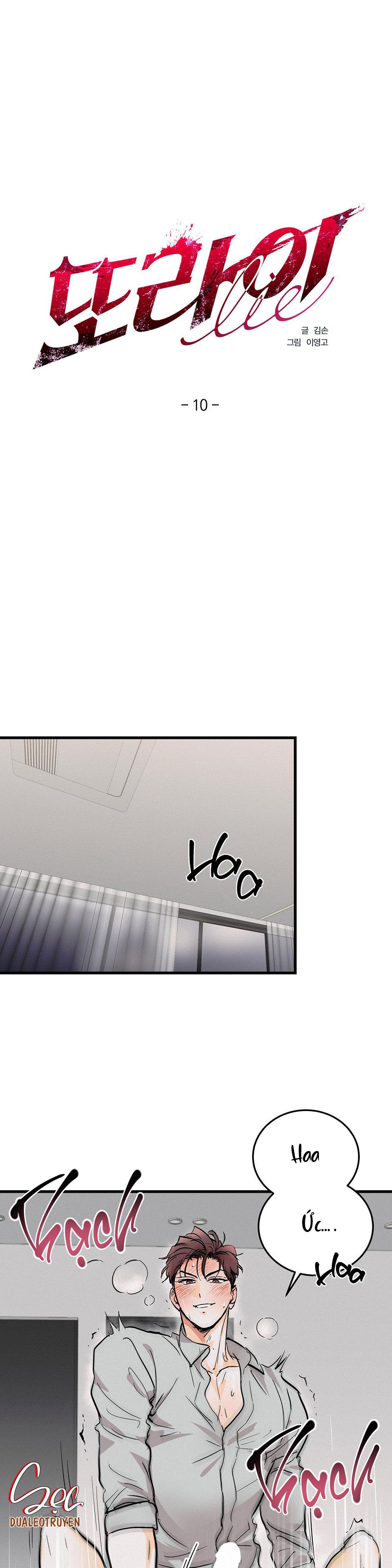 lie again chapter 10 1