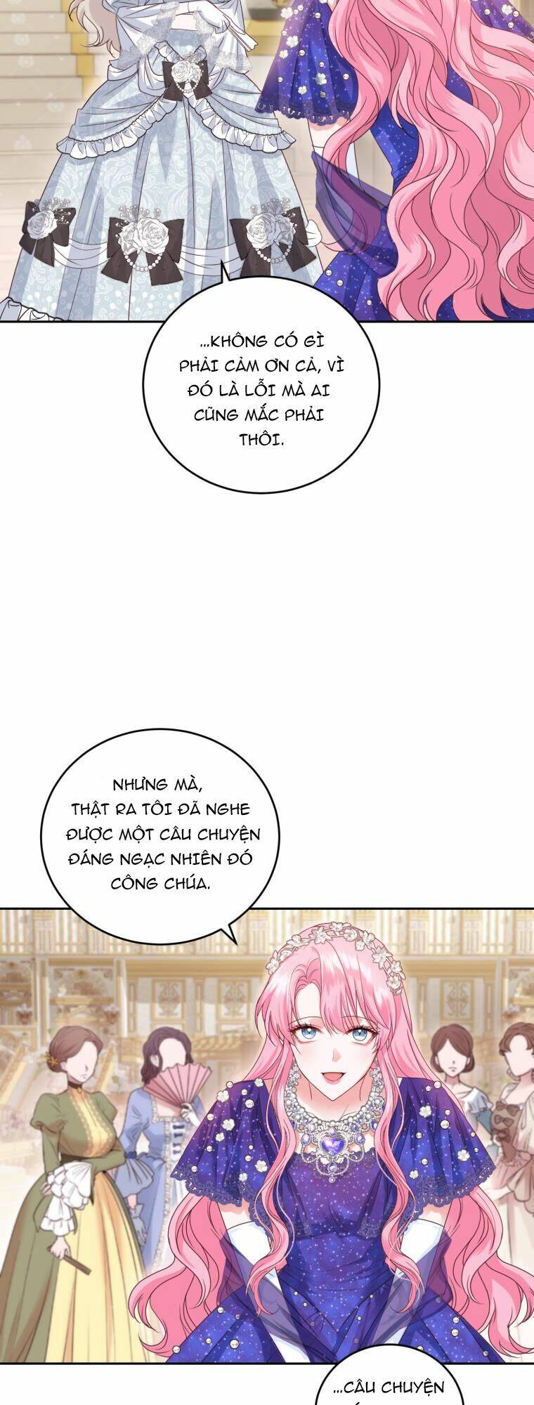 nhà điều chế nước hoa độc quyền của bạo chúa chapter 49 53