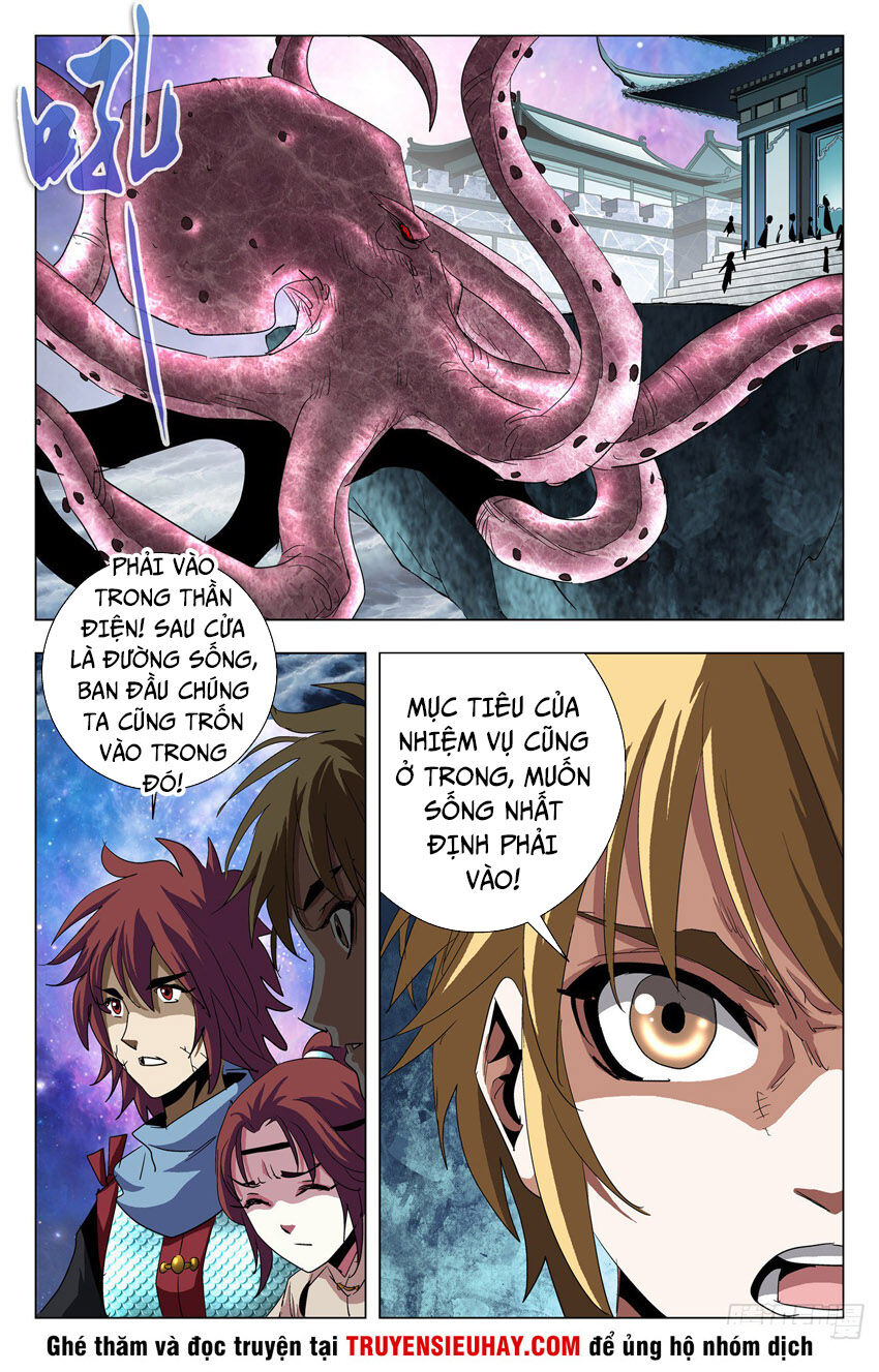 thương khung bảng chi vạn thú quy nguyên chapter 65 8