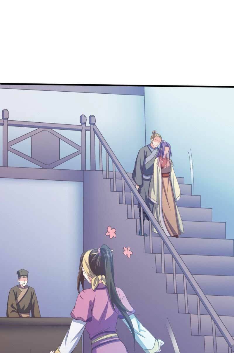 bạo quân thử yêu: yêu hậu như thử đa kiều chapter 57.1 6