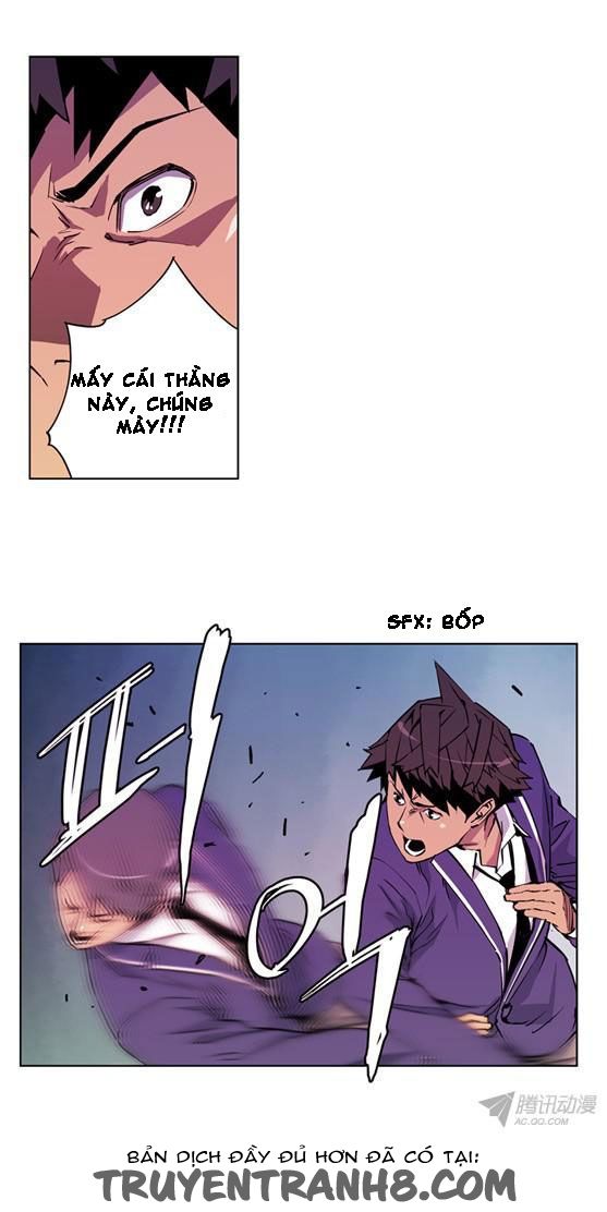 thảm họa mã 0 chapter 2 20