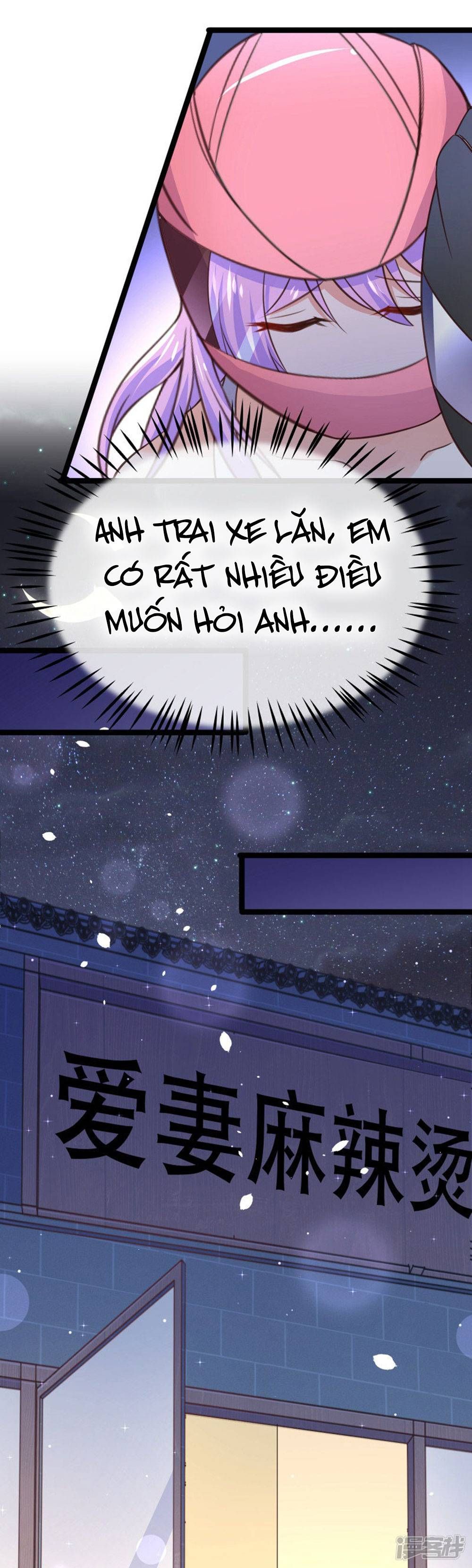 Boss Của Tôi Là Đại Thần chapter 93 - Trang 21