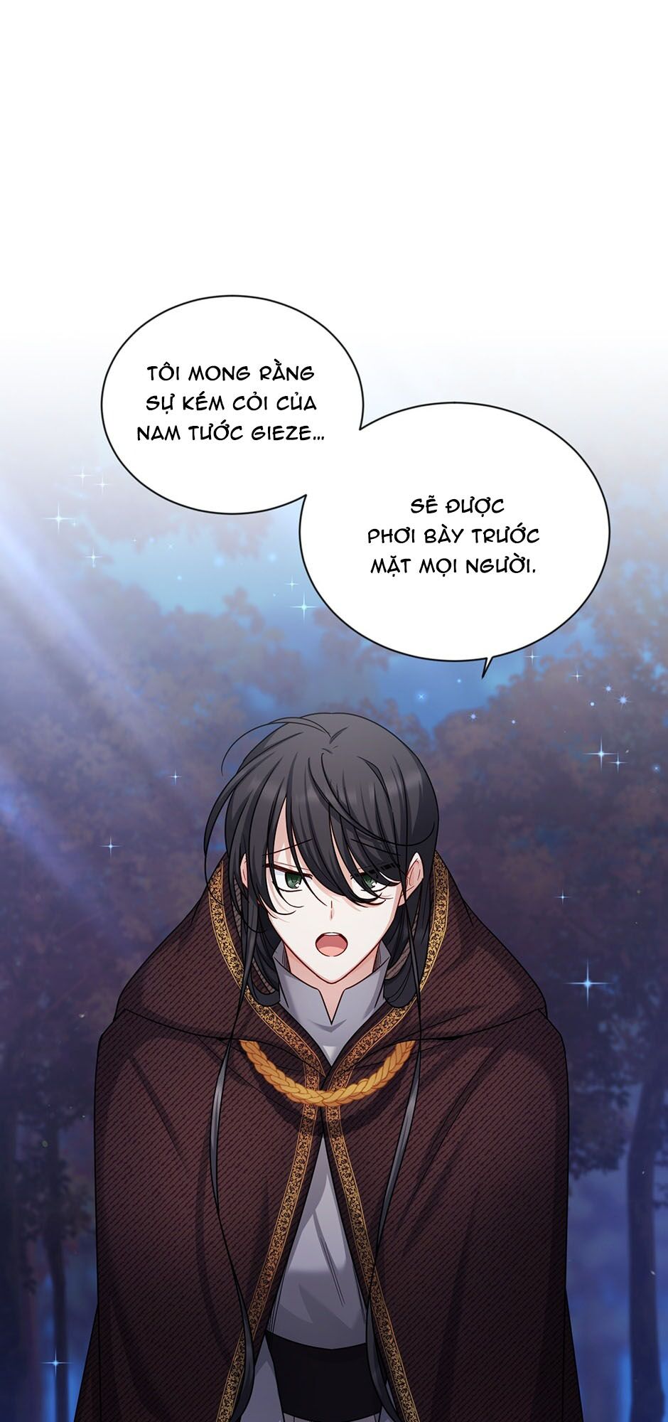 nữ công tước với tâm hồn trống rỗng chapter 102 30