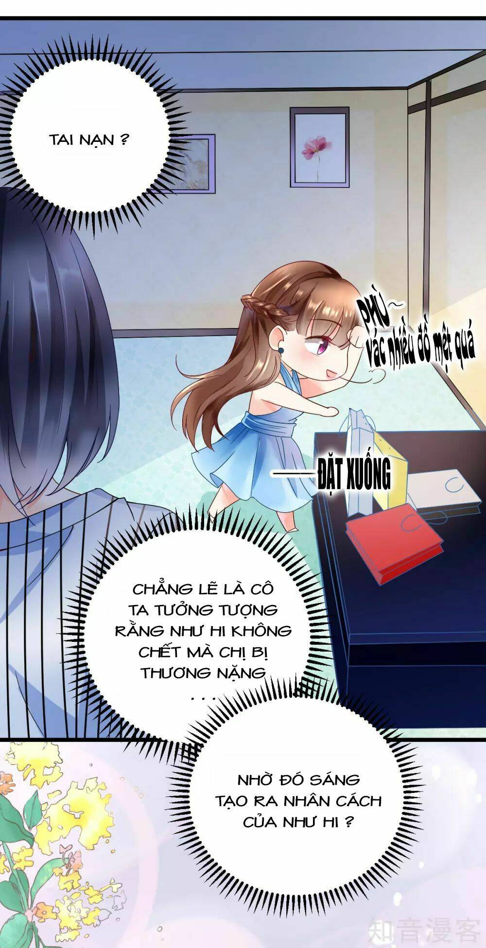 cường thế tù ái - địch thiếu đừng xằng bậy chapter 29 11