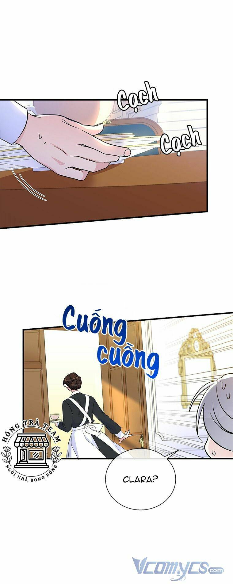 chồng yêu, em muốn đình công! chapter 53 15