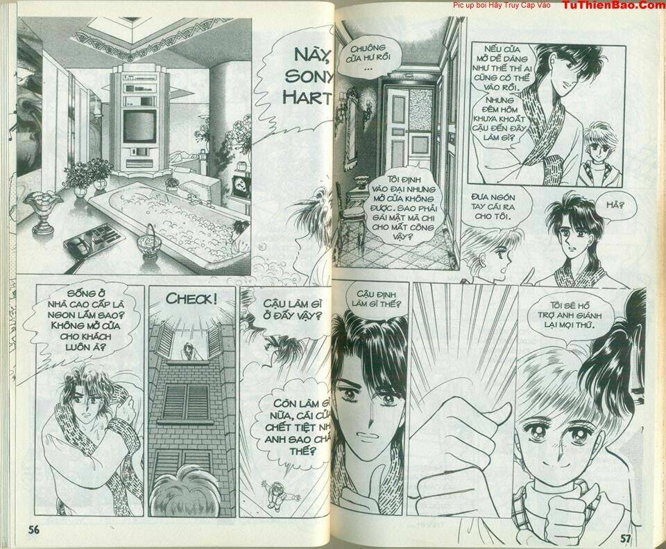 tiểu thư ngổ ngáo chapter 3 28