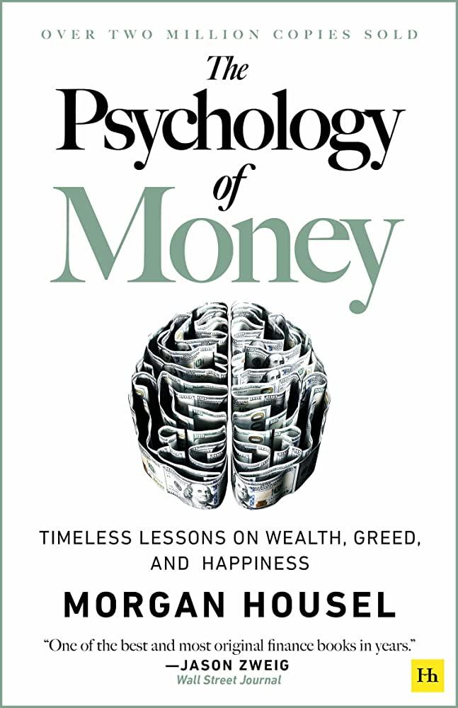 Sách Non-fiction tiếng Anh: The Psychology of Money