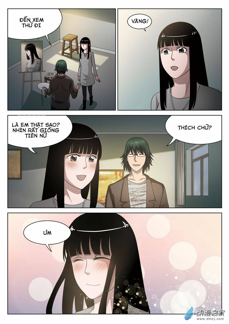 19 tầng địa ngục chapter 23 7