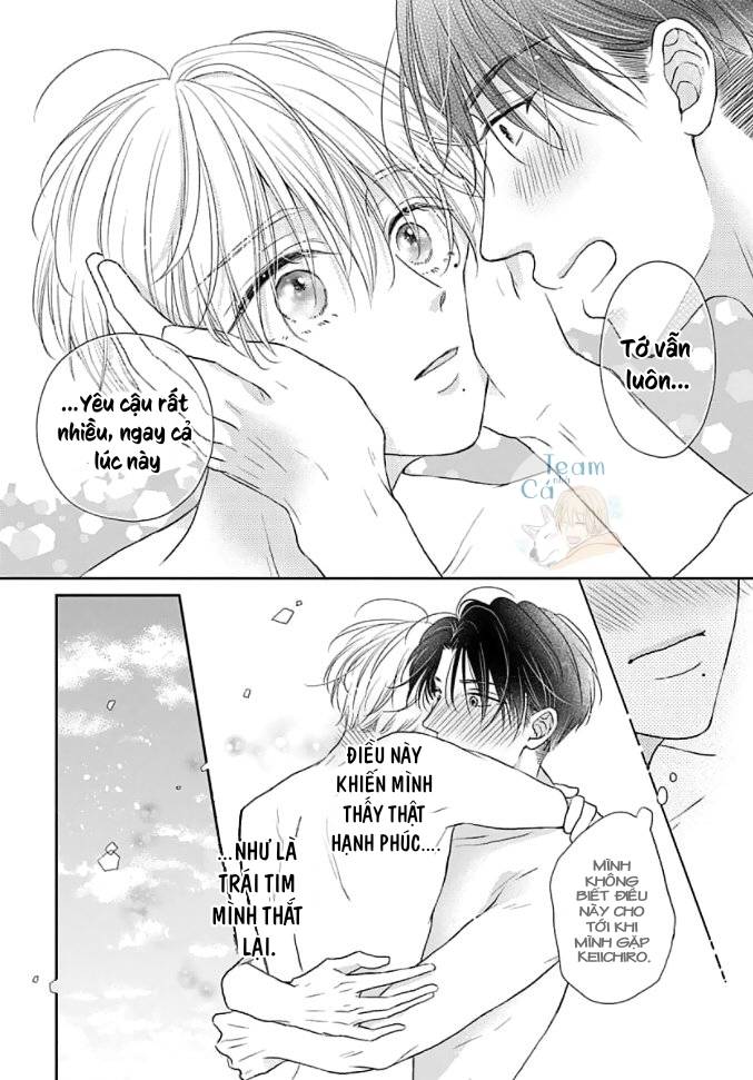 người tình đường bột chapter 2 11