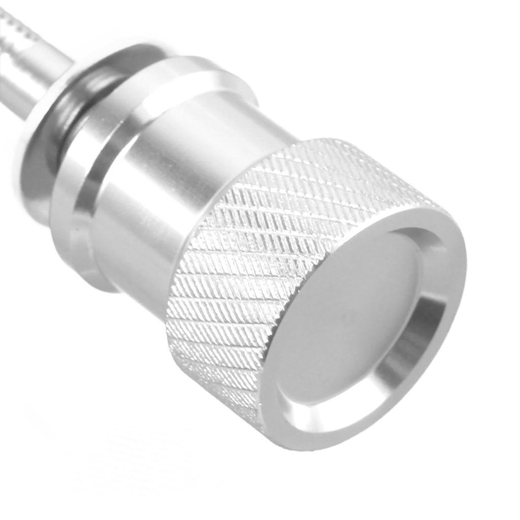 2xFor R NINET Tool-less Seat Removal  Silver