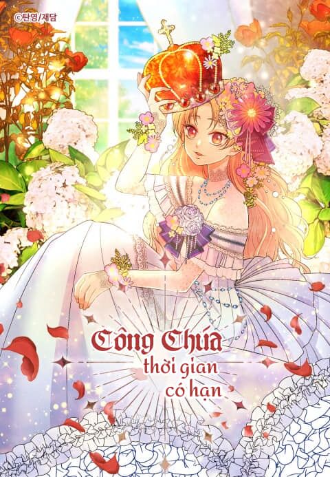 công chúa thời gian có hạn chapter 8 1