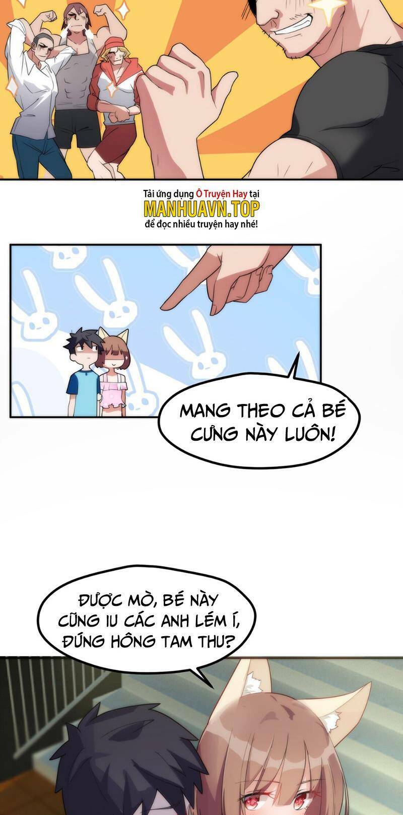 phương pháp sử dụng ma nữ và thánh nữ chapter 3 24