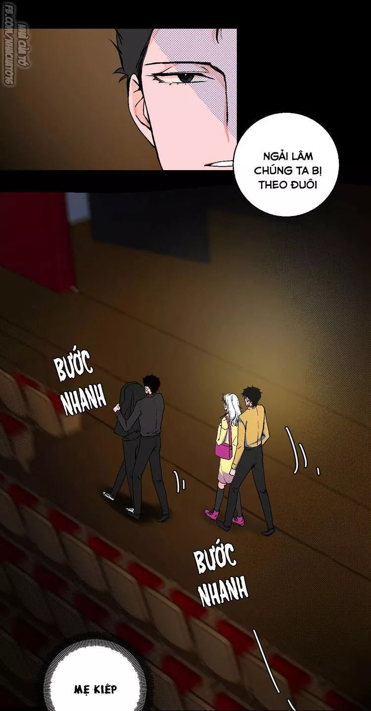 99 độ f - talk to me chapter 22 5