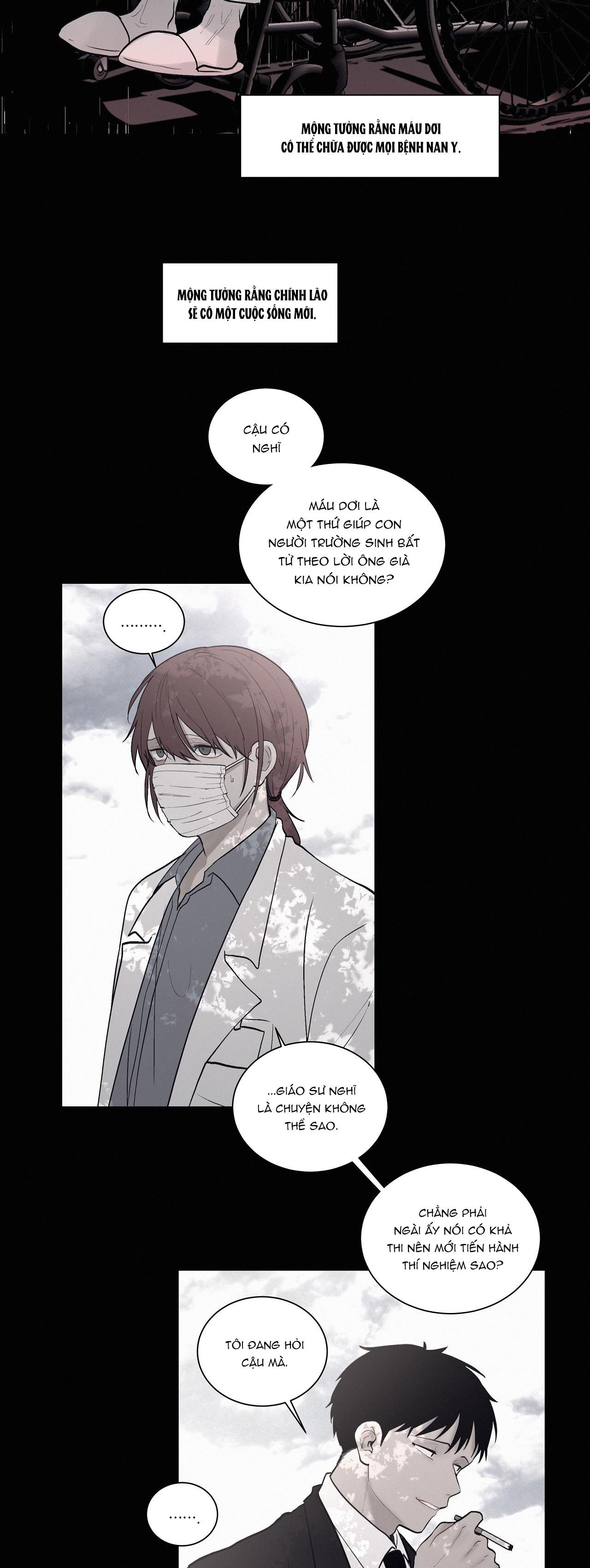 hiến tế máu chapter 51 9