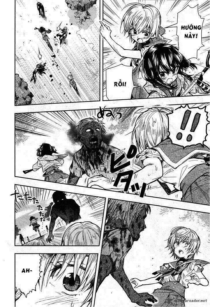 gakkou gurashi! chapter 26 18