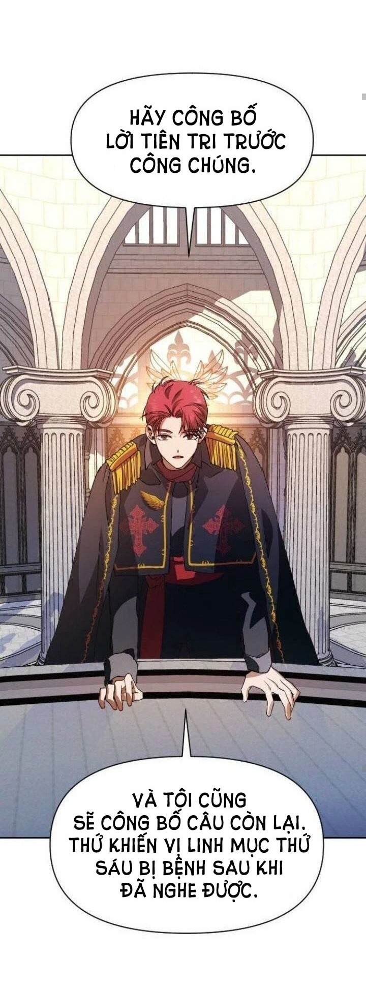 tôi muốn trở thành cô ấy dù chỉ là một ngày chapter 32 71