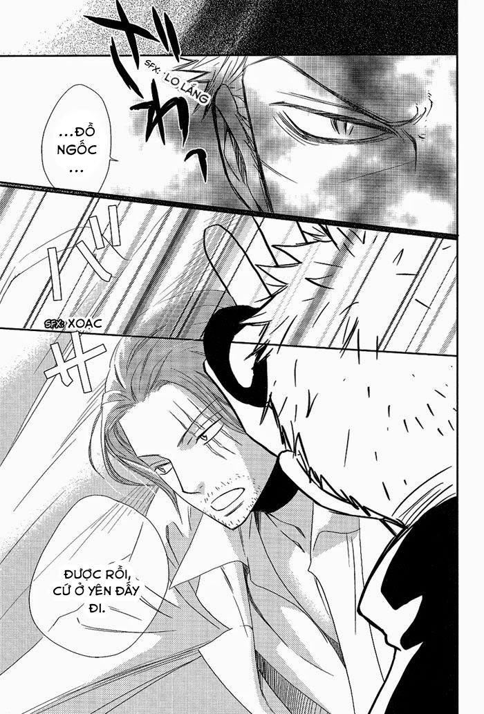 zosan doujinshi - one piece chapter 3 14