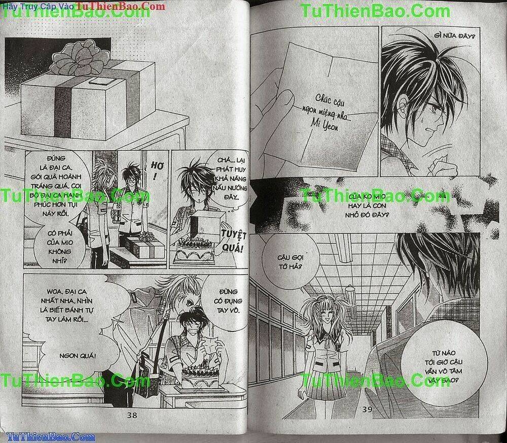 cô nàng xinh đẹp chapter 7 20