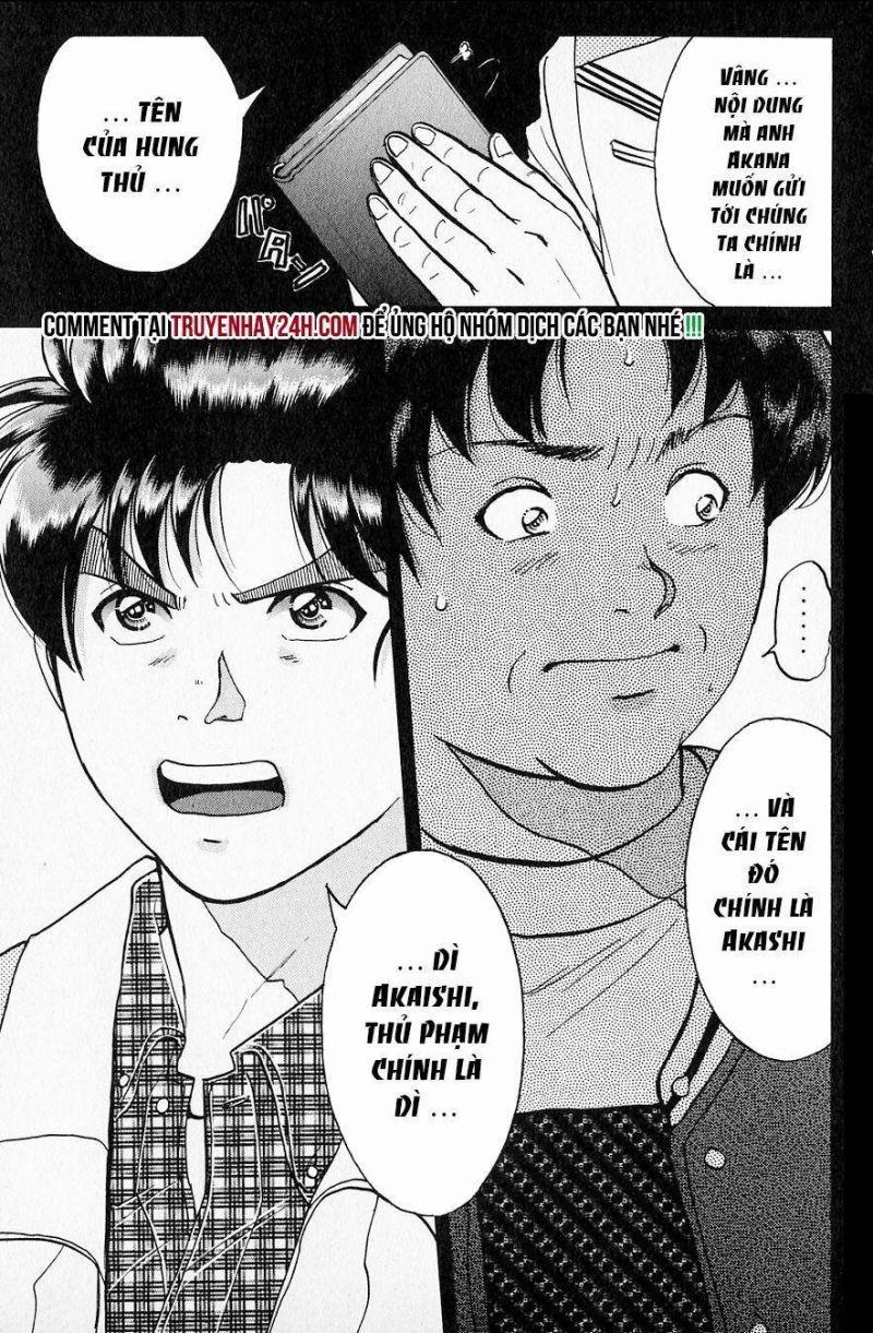 thám tử kindaichi (bản đẹp) chapter 1809 22