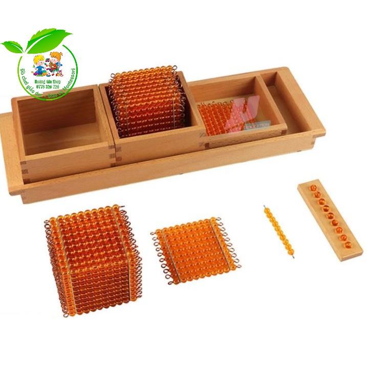 Tạo lượng hệ thập phân/ Khay biến đổi lượng hệ thập phân