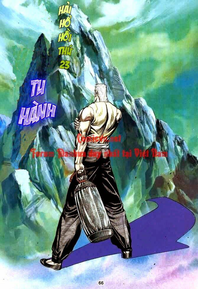 hải hổ 1 chapter 23 1