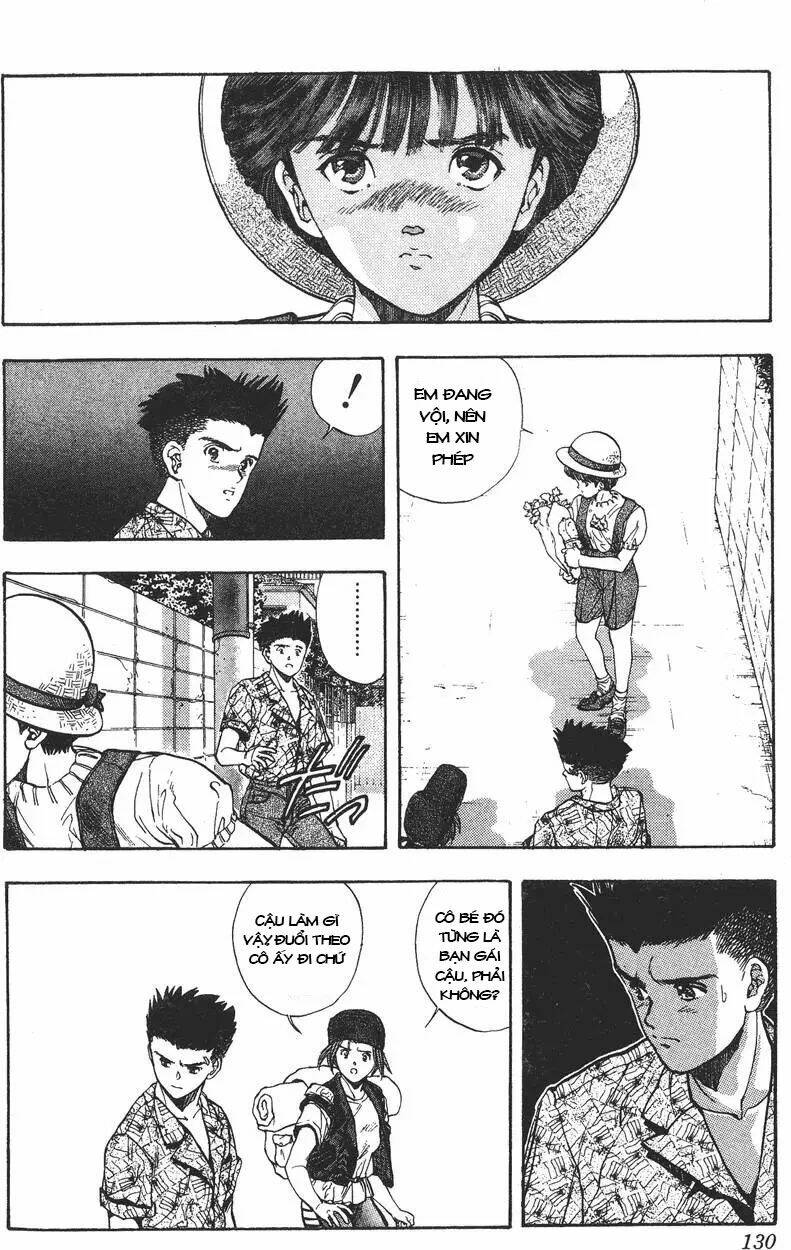 amano ai - bạn gái trong tivi chapter 52 9