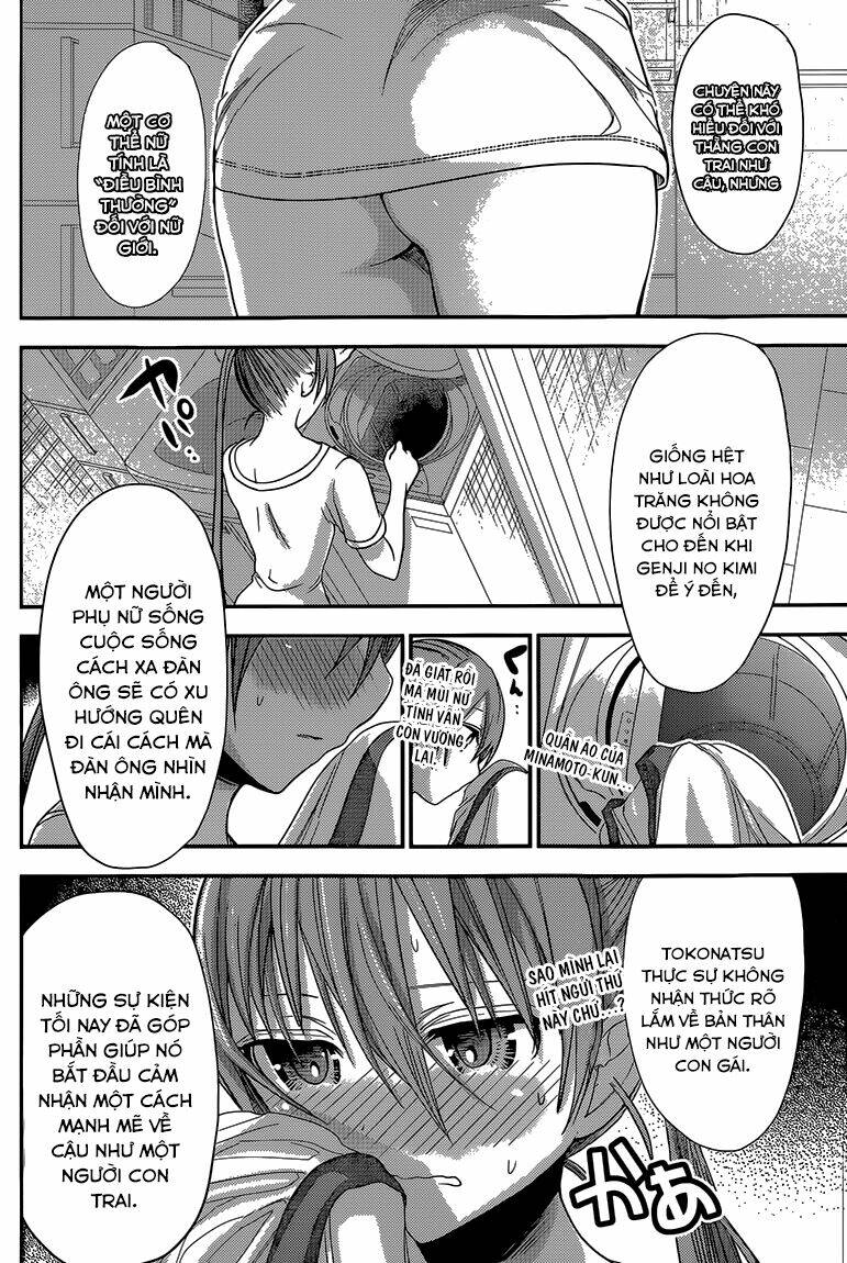 minamoto-kun monogatari chapter 153 5