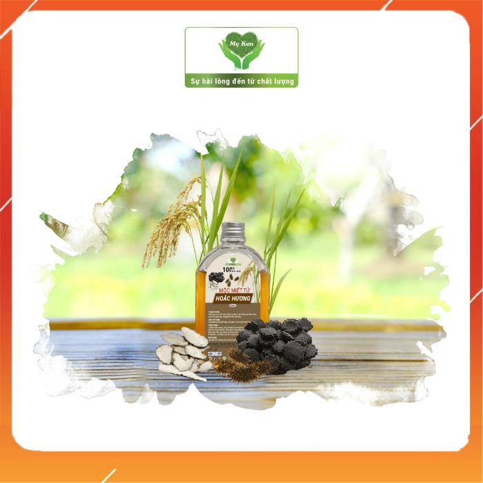 MỘC MIẾT TỬ HOẮC HƯƠNG ( 200ml )