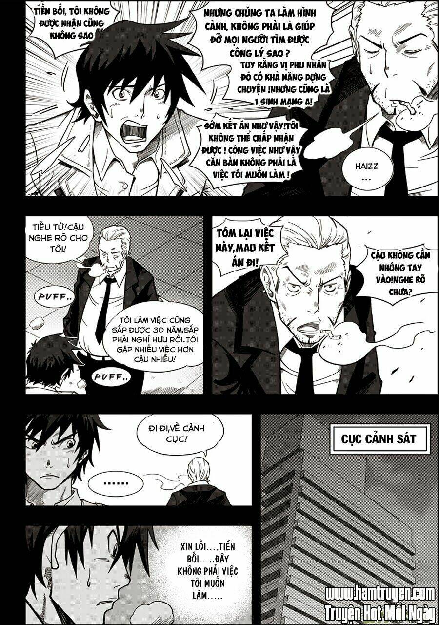 phệ quy giả chapter 1 9