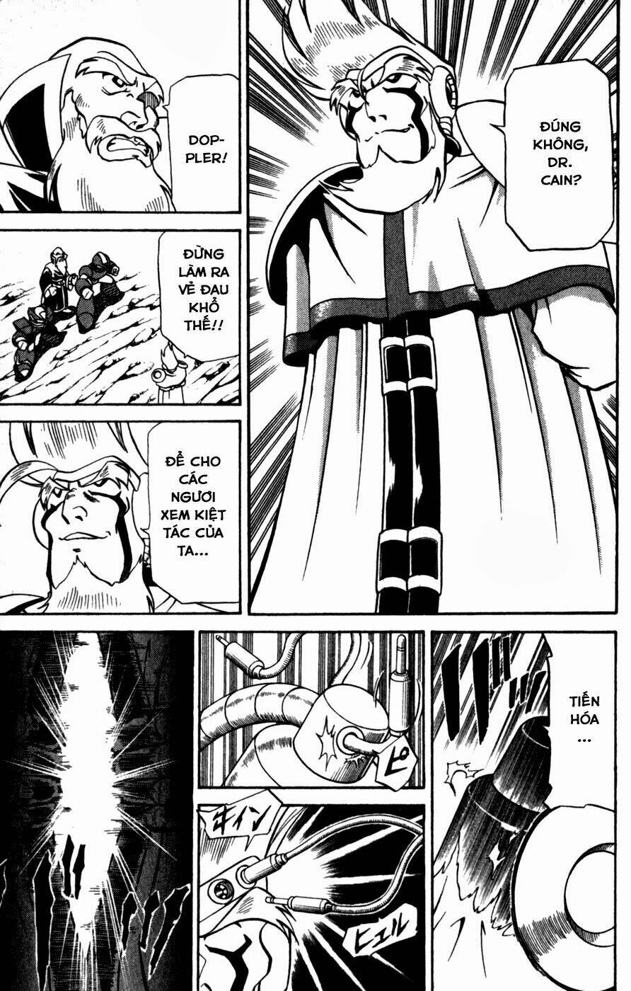 chiến binh thế giới ảo x - series chapter 29 16