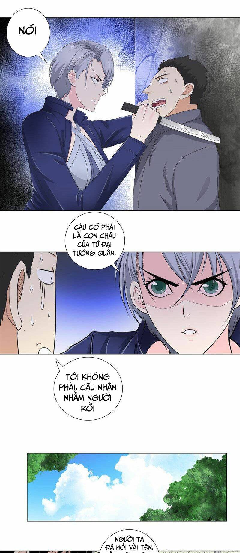 học viện cao thủ chapter 174 8