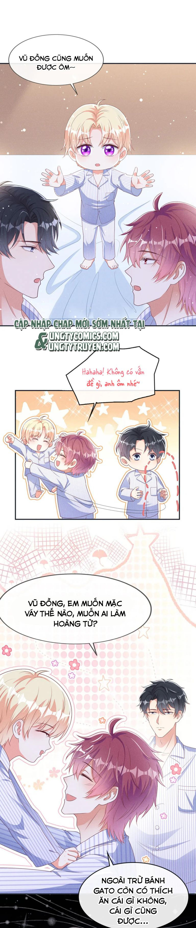 tôi với hình mẫu lý tưởng lìa trần rồi! chapter 58 1