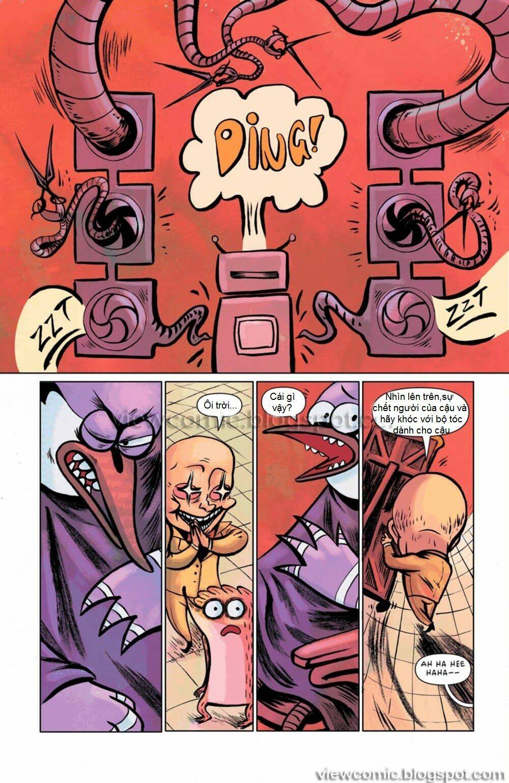 regular show chapter 5 9