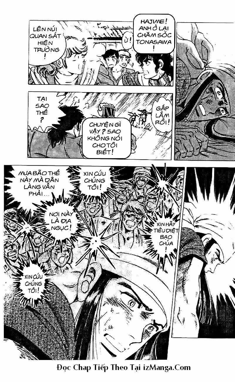 truyền thuyết bá vương chapter 68 10