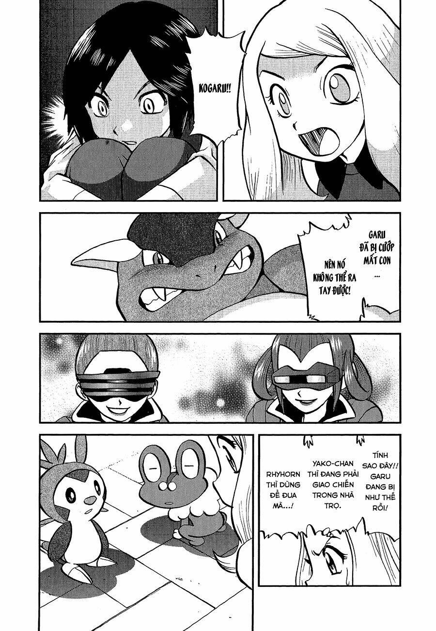 thú cưng đặc biệt xy chapter 3 21