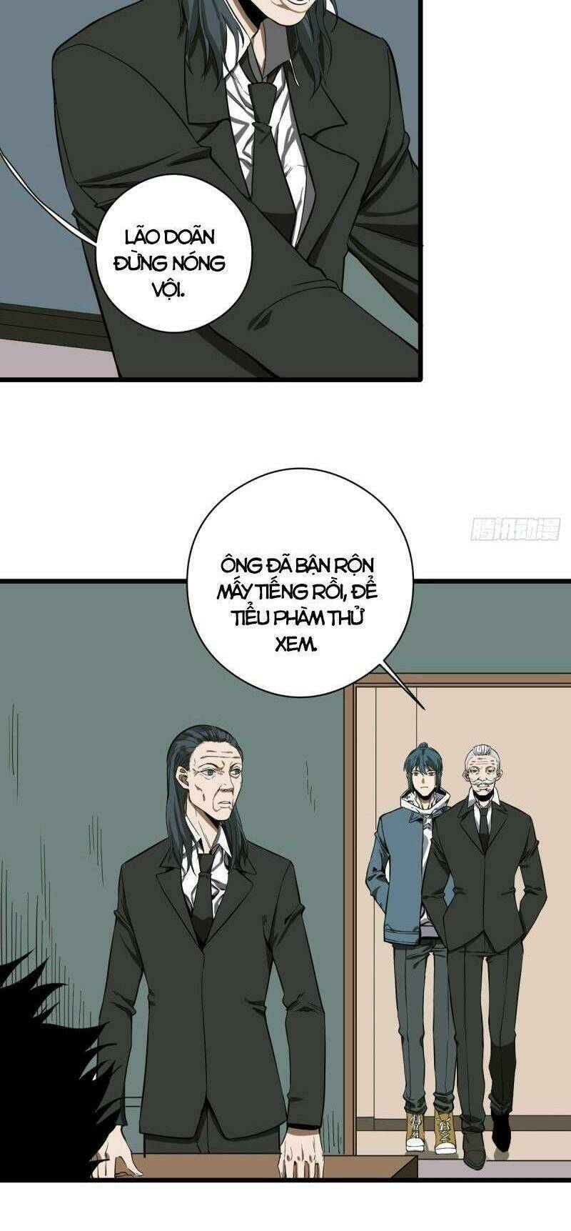 người tu tiên tại đô thị chapter 187 16