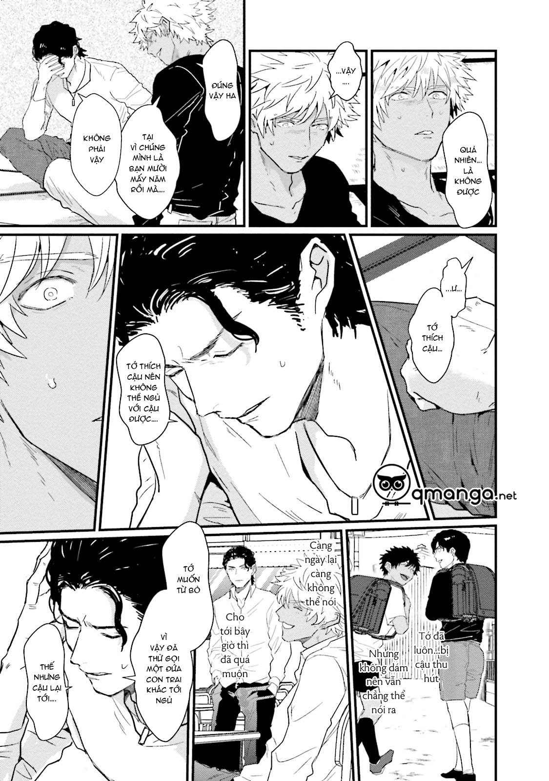 cuộc tạo phản của cấp trên chapter 5 18