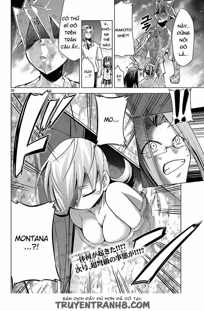 super-dreadnought girl 4946 chapter 13 32