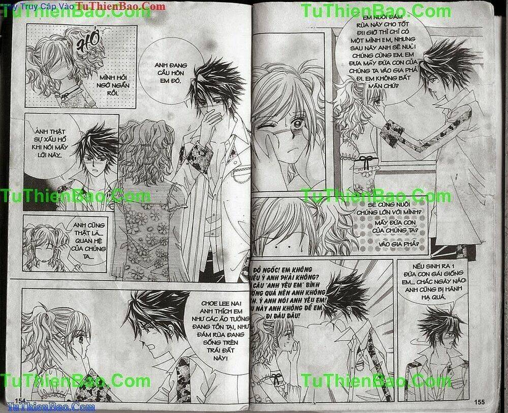 bốn chàng hào hoa (bản đẹp) chapter 11 78