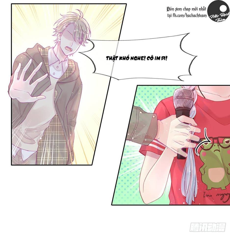 vương bài điềm mật chapter 1 33