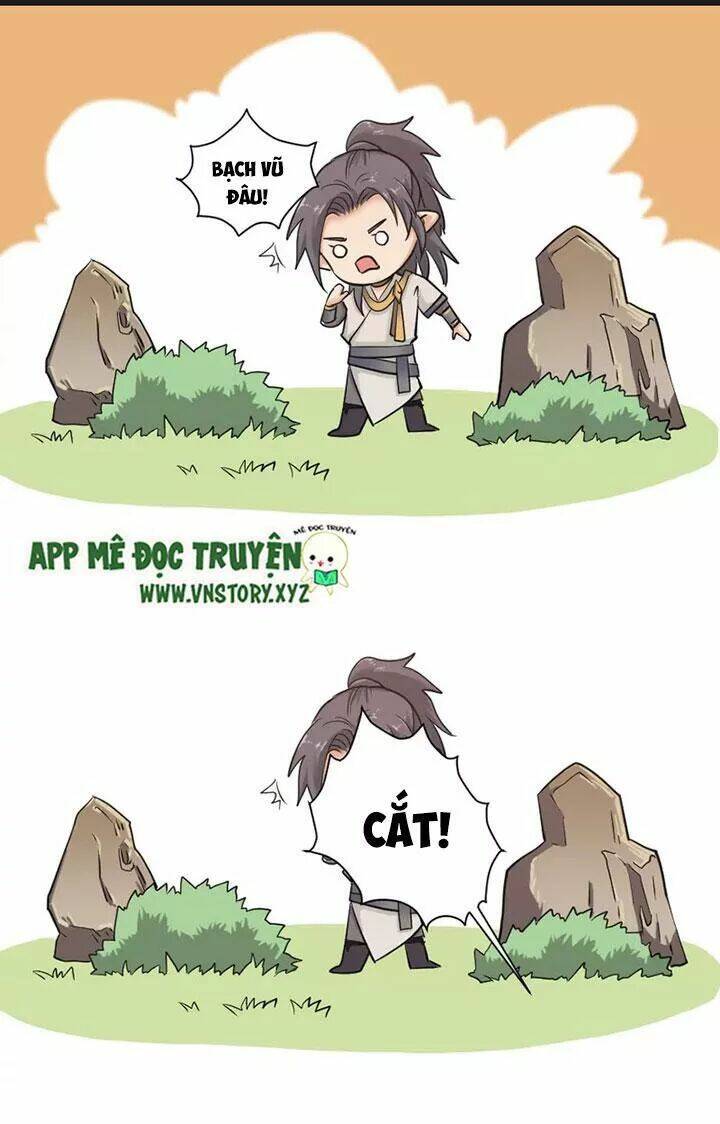tiên nhân ở trên ma ở dưới chapter 30.2 21